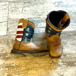 Cody James 6D Boys Toddler Cowboy Boots